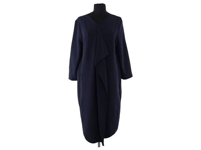 Max Mara Kleid Blau