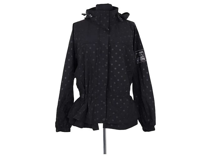 Autre Marque Damson Madder Weste Schwarz