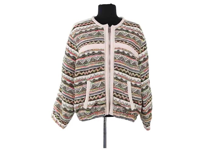 Iro Gilet Elia multicolore
