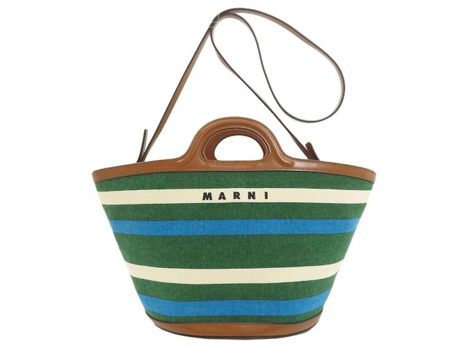 Bolsa 2-Way Marni Tropicalia