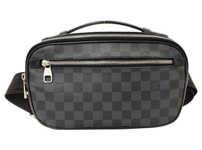 Sac Sling Louis Vuitton Damier Graphite