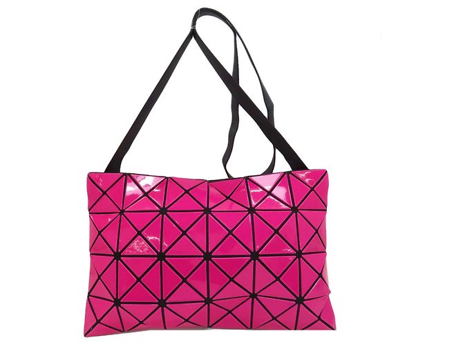 Borsa a tracolla Issey Miyake Bao