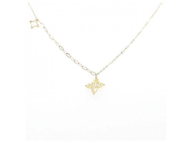 Autre Marque Collana Au750