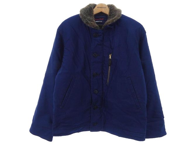 Autre Marque BLUE BLUE Jacke
