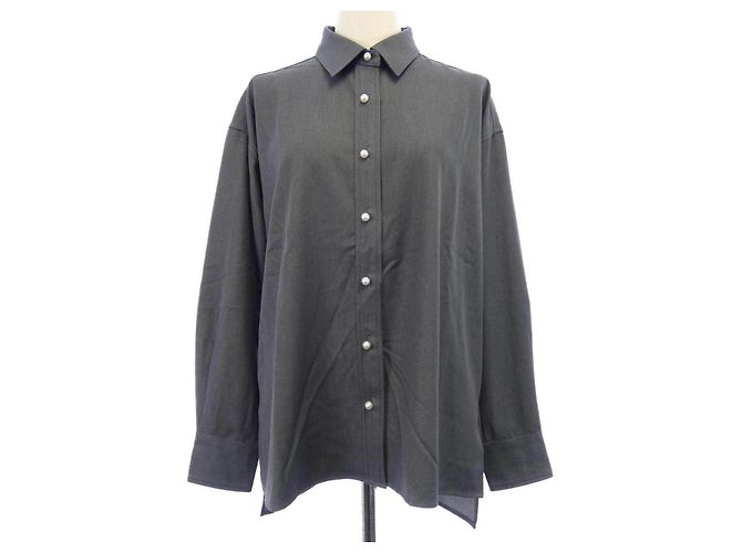 Autre Marque Camisa de algodón PLST