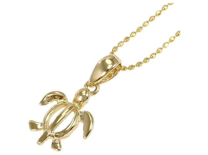 Autre Marque Collar de oro amarillo de 14K