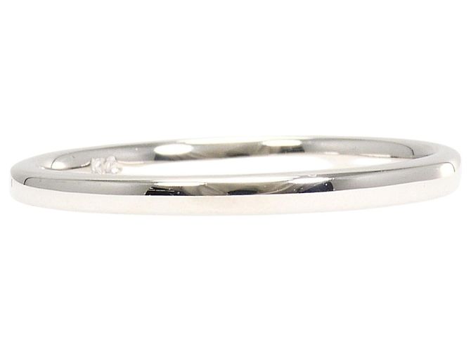 Autre Marque Ring aus 14K Weißgold