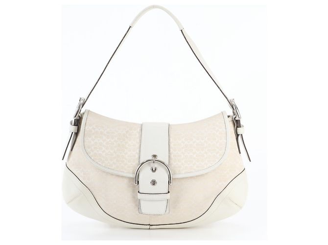Bolsa Coach Micro Signature Soho