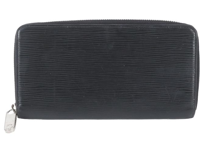 Louis Vuitton Epi Zippy Wallet
