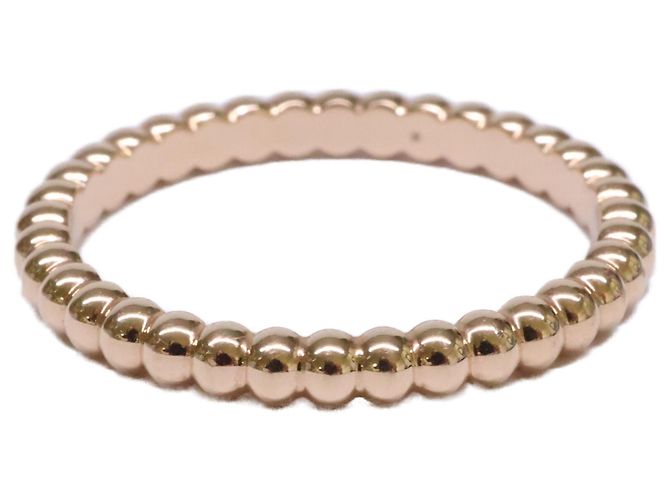 Van Cleef & Arpels Ring aus Gelbgold