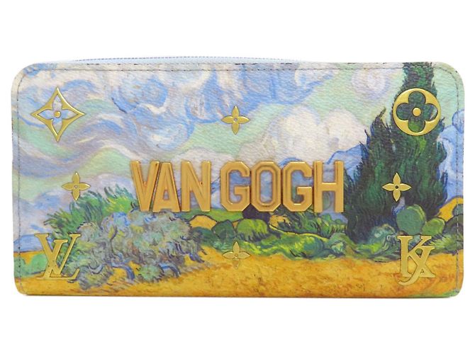 Cartera Zippy Monogram Louis Vuitton