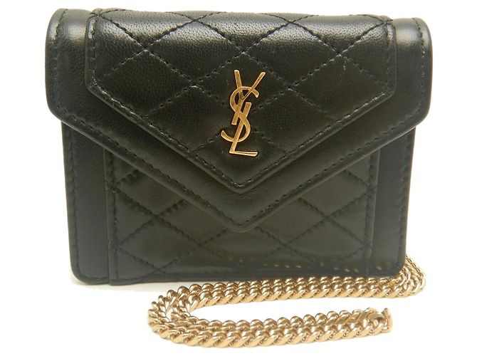 Autre Marque Bolso Saint Laurent Gaby Micro Bag