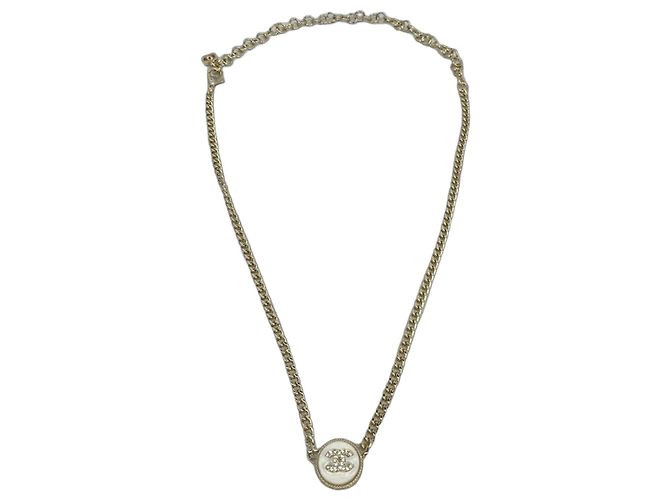 Collana Chanel Coco Mark Circle