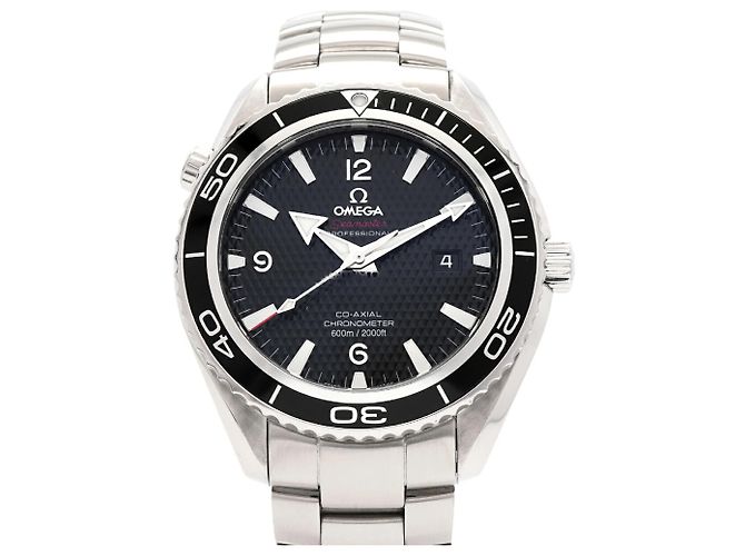 Relógio Omega Seamaster Planet Ocean 007