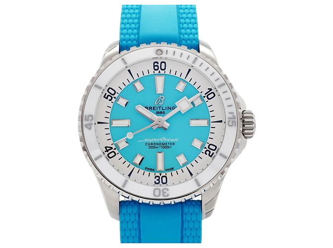 Breitling Superocean Automatic 36 A17377 Men's Watch