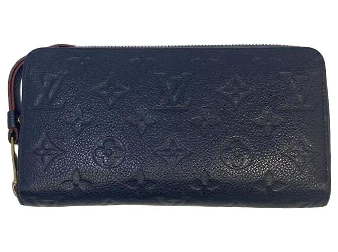 Louis Vuitton Monogram Zippy Wallet
