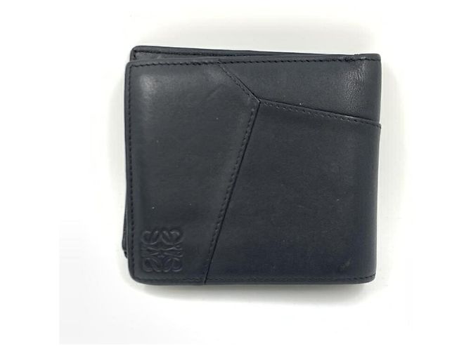 Cartera bifold Loewe Puzzle