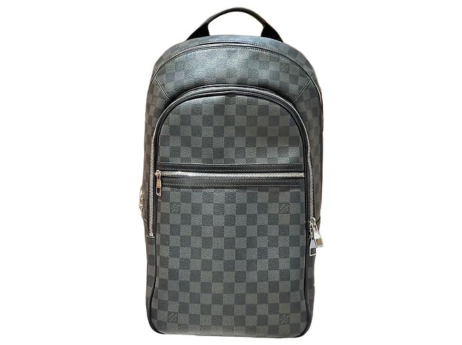 Louis Vuitton Damier Ebene Backpack