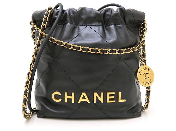 Borsa Chanel 22 Mini