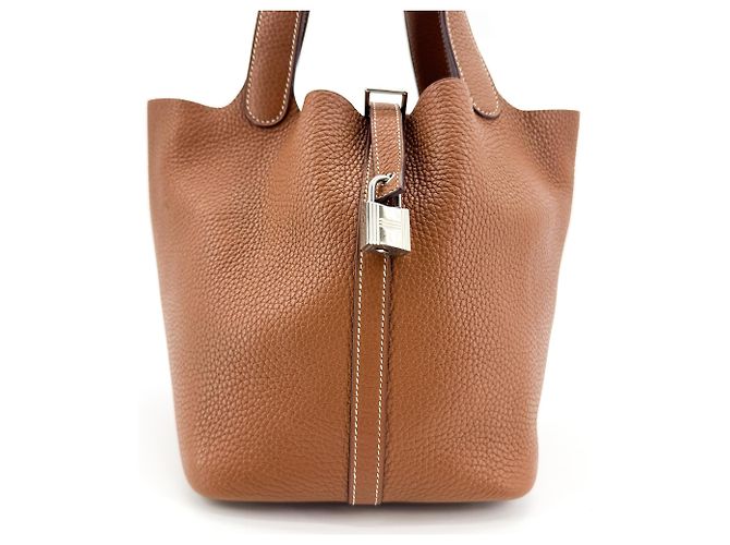 Hermès Picotin Lock Clemence PM