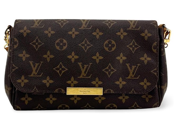 Louis Vuitton Favorite Monogram Canvas MM