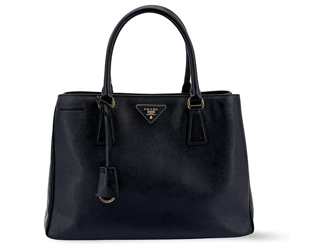 Prada Lux Open Saffiano Leather Medium