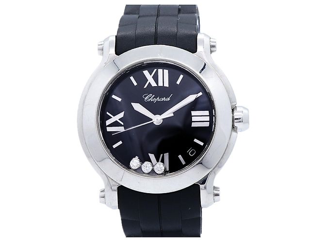 Reloj Chopard Happy Sport 3P Diamond