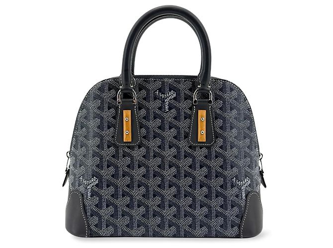 Goyard Vendome Coated Canvas Mini