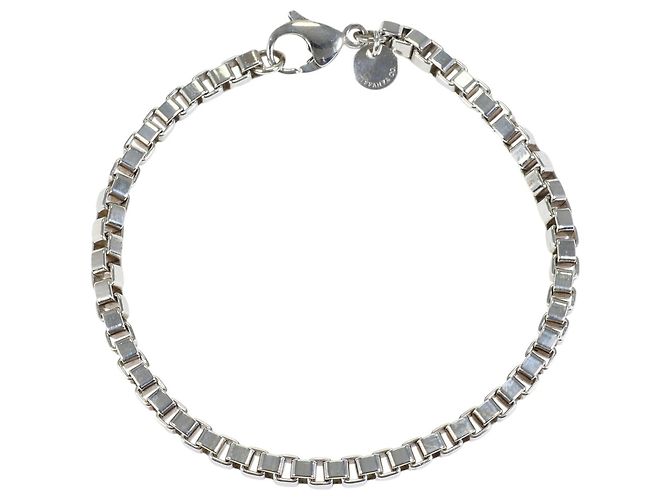Autre Marque Bracciale con charm Venetian Silver Tiffany & Co.