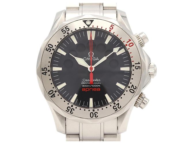 Omega Seamaster Apnea 2595.50 Automatic Watch