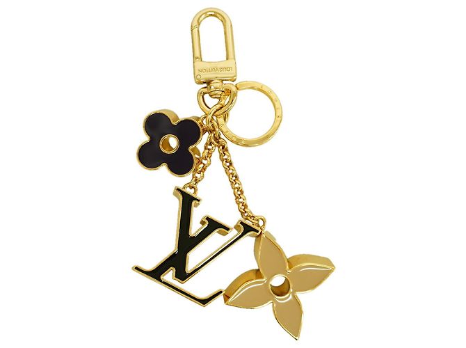 Portachiavi Louis Vuitton Fleur de Monogram
