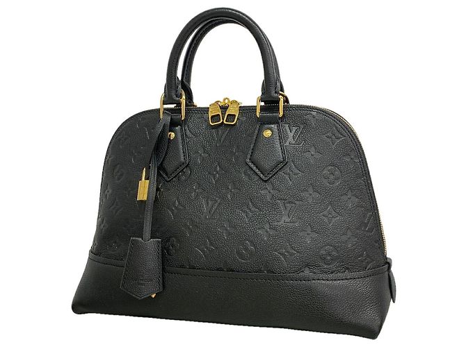 Borsa Louis Vuitton Monogram Empreinte Neo Alma PM