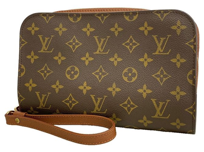 Sac pochette Louis Vuitton Monogram Orsay