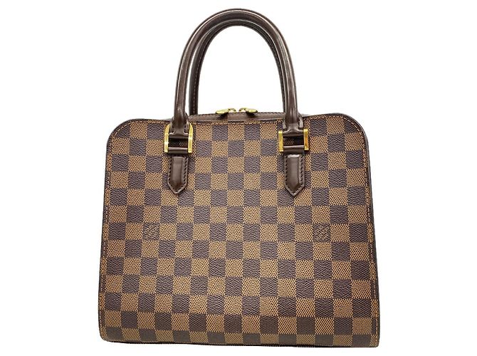 Borsa Louis Vuitton Damier Triana