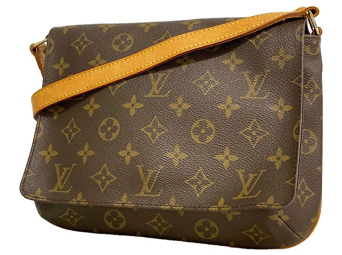 Borsa a tracolla Louis Vuitton Monogram Musette Tango