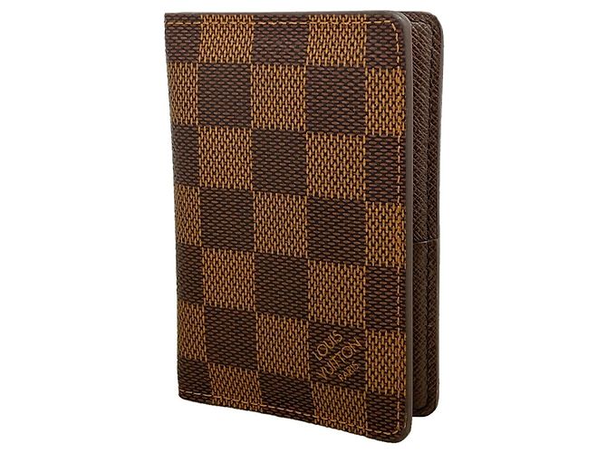 Louis Vuitton Damier Kartenetui - Ebene