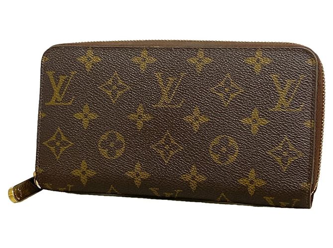Portafoglio Zippy Monogram Louis Vuitton