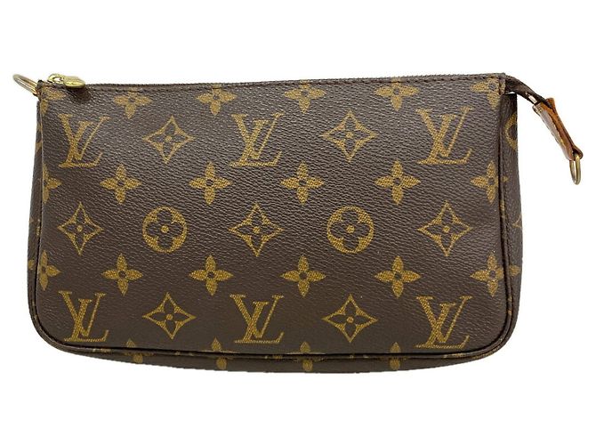 Borsa Louis Vuitton Monogram Pochette Accessoires