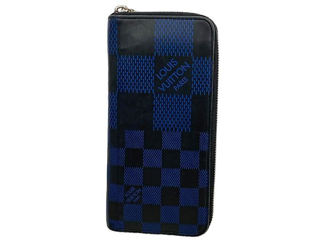 Louis Vuitton Damier Infini Zippy Wallet
