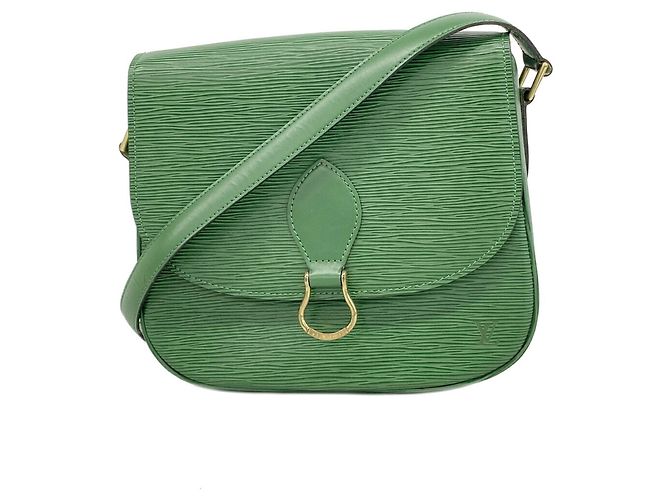 Saint-Cloud Bolso de hombro Louis Vuitton Epi Saint Cloud