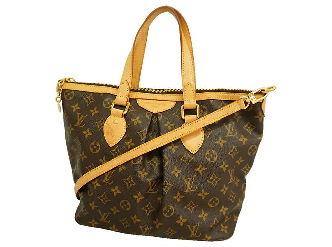 Sac cabas Louis Vuitton Monogram Palermo PM