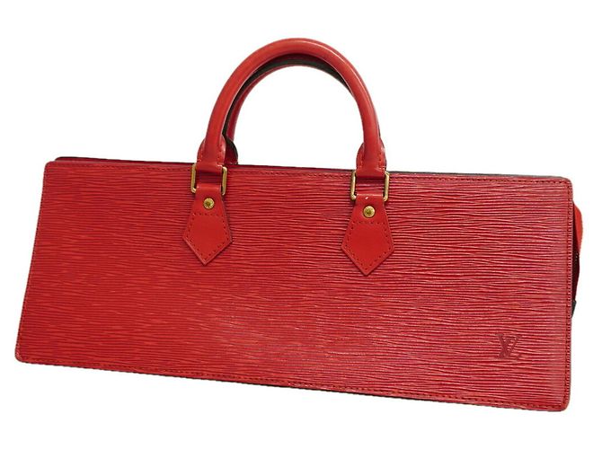 Louis Vuitton Epi Triangle Handtasche