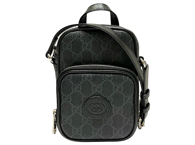 Gucci Interlocking G Shoulder Bag