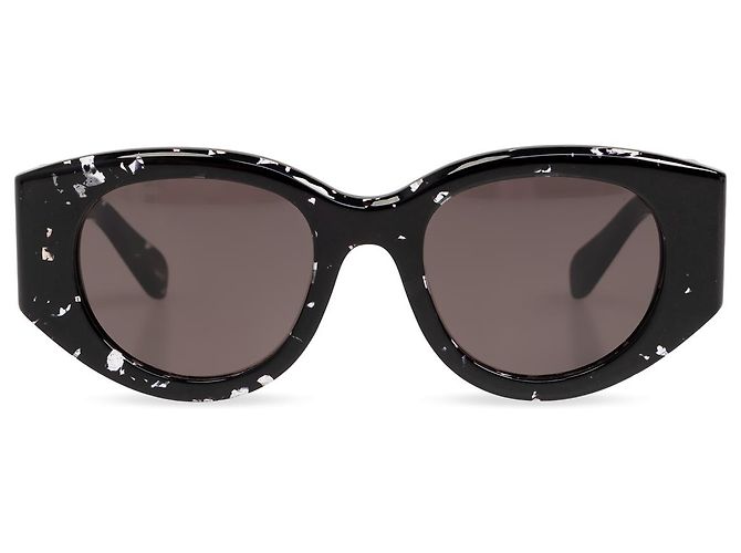 Chloé Sunglasses Black Acetate