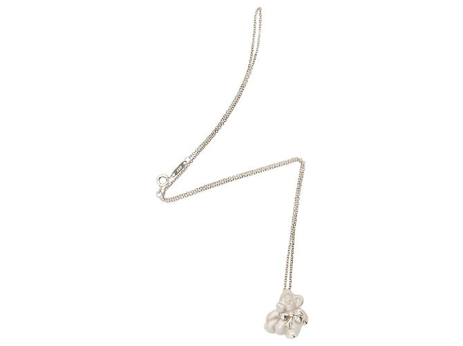 Collana Teddy Bear in argento sterling Tiffany & Co.