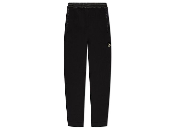Moncler Jogginghose mit Logo-Patch
