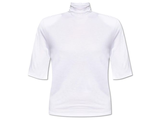 Top Spallina Jacquemus Bianco