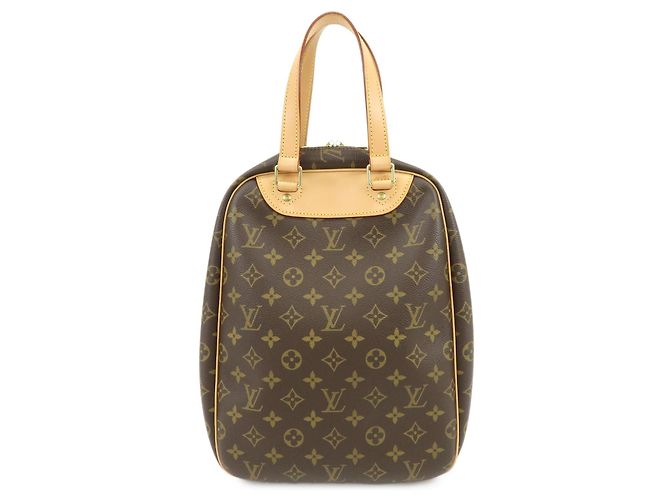 Louis Vuitton Excursion Monogram Canvas PM