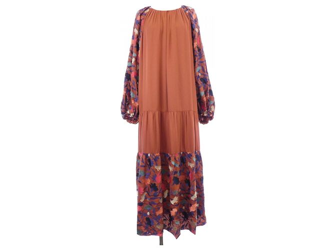Autre Marque Grace Continental Kleid