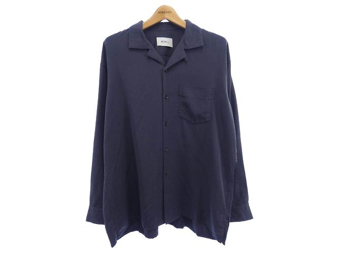 Autre Marque Camicia in cotone WEWILL